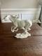 Alka Kunst Bavaria Porcelain Galloping Running Horse Figurine Bochmann 388