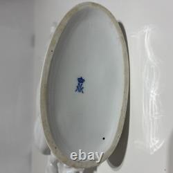 Alka Kunst Bavaria West Germany 11 Porcelain Rearing Horse 1955 Signed #380