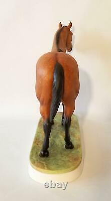 American Registered Quarter Horse 1962 Royal Worcester Doris Lindner Vintage