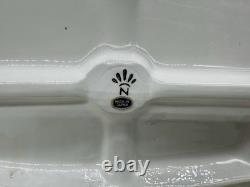 Antique Capodimonte Cinderella Carriage Horses Porcelain