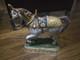 Antique Rare Delft Holland Pottery Unicorn Horse Figurine
