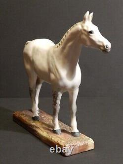 Antique Royal Doulton Figurine MERELY A MINOR Horse HN2567