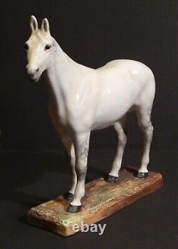 Antique Royal Doulton Figurine MERELY A MINOR Horse HN2567