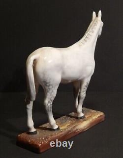 Antique Royal Doulton Figurine MERELY A MINOR Horse HN2567