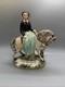 Antique Staffordshire Ware The Princess England 1850 Royal Horse Victoria 7.5