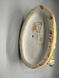 Antique Staffordshire Ware The Princess England 1850 Royal Horse Victoria 7.5