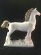 Antique Porcelain. Marked Horse In Excellent Condition