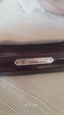 Armani Vintage 1985 Lady On Horse