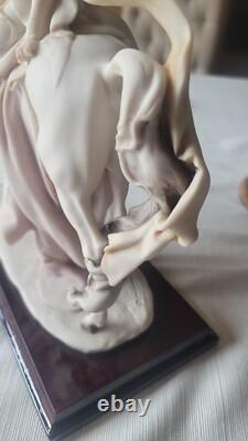 Armani Vintage 1985 Lady On Horse
