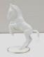 Art Deco Hutschenreuther Porcelain Figurine Horse Porcelain Figurine 6.5'