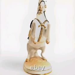 Augarten Austria Horse Spanish Riding School Levade 1550 Bone China Rare HTF