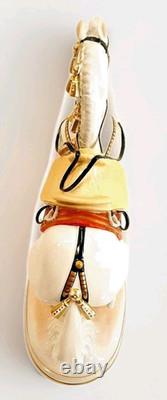 Augarten Austria Horse Spanish Riding School Levade 1550 Bone China Rare HTF