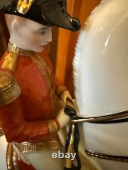 Augarten Lipizzaner Horse Courbette Spanish Riding School 11.5 inches Fine