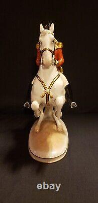 Augarten Porcelain Lipizzaner Spanish Riding School Figurine