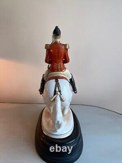 Augarten Porcelain Lipizzaner Spanish Riding School Figurine