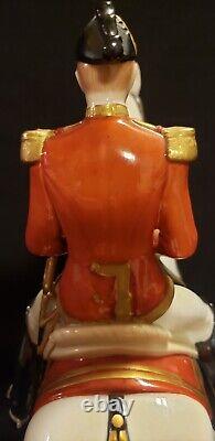 Augarten Porcelain Lipizzaner Spanish Riding School Figurine