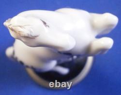 Augarten Wien Porcelain Horse Chess Piece Figurine Figure Porzellan Figur Vienna