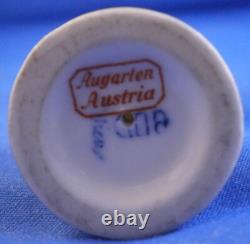 Augarten Wien Porcelain Horse Chess Piece Figurine Figure Porzellan Figur Vienna