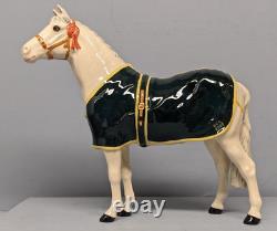 BESWICK CHAMPION Gray WELSH MOUNTAIN PONY BCC 2000 From The Linda Walter Estate