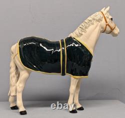 BESWICK CHAMPION Gray WELSH MOUNTAIN PONY BCC 2000 From The Linda Walter Estate