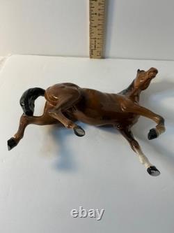 BESWICK Spirit of the Wind, Horse Statue, Gloss Finish, Facing Right