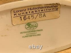 Beautiful Hutschenreuther Rearing Foal Figurine -Germany 6.5T Beautiful Hutschenreuther Rearing Foal Figurine -Germany 6.5T