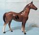 Beautiful San Dimas Dw Hagen Renaker Horse Swaps Famous Racehorse Nos # 1 Blaze