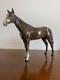Beswick Bois Roussel Racehorse Figurine Model Number 701 England Stamp Rare