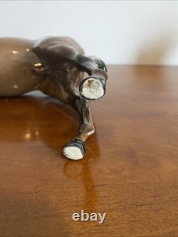Beswick Bois Roussel Racehorse figurine model number 701 England Stamp Rare
