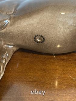 Beswick Bois Roussel Racehorse figurine model number 701 England Stamp Rare