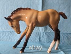 Beswick Collector's Club 1997 Dun Foal Limited Edition NIB