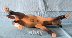 Beswick Collector's Club 1997 Dun Foal Limited Edition NIB