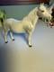 Beswick Dapple Grey Connemara Pony- Porcelain Figurine