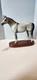 Beswick England Connoisseur Model Arab Bahram Stallion Horse In Dapple Gray