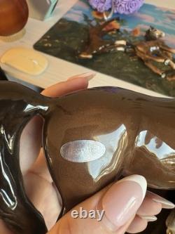 Beswick England English Porcelain Horse Set