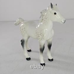 Beswick England Foal Medium Almost Stood Square Dapple Grey #1084