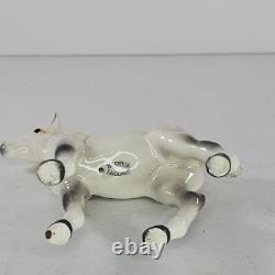 Beswick England Foal Medium Almost Stood Square Dapple Grey #1084