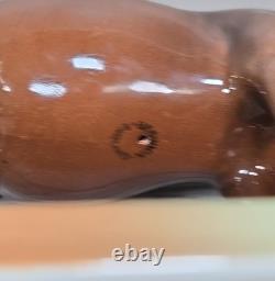 Beswick England Mare & Foal Horse Porcelain 1811 Figurine Brown & Bay READ