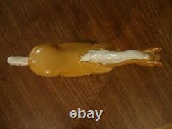 Beswick Galloping Palomino Horse Pony 1374 Excellent Condition
