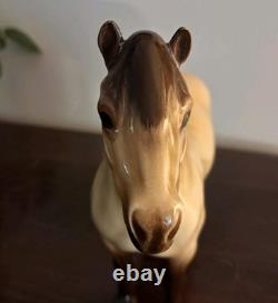 Beswick Highland Pony Mackionneach, Dun Gloss, Early Circle Backstamp