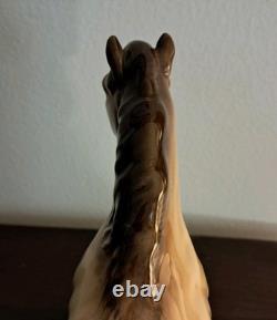 Beswick Highland Pony Mackionneach, Dun Gloss, Early Circle Backstamp