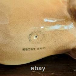 Beswick Highland Pony Mackionneach, Dun Gloss, Early Circle Backstamp