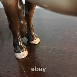 Beswick Highland Pony Mackionneach, Dun Gloss, Early Circle Backstamp