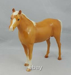 Beswick Horse Arab Bahram Palomino Model No. 1771 Minor Mark