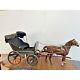 Beswick Horse-drawn Handmade Doctor's Buggy