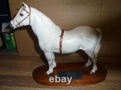 Beswick Horse Figure welsh mountain stallion gredington simwnt connoisseur
