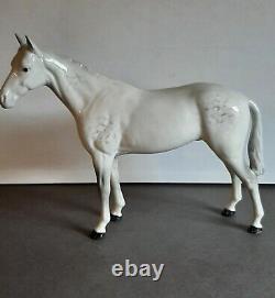 Beswick Horse Figurine Dapple Gray