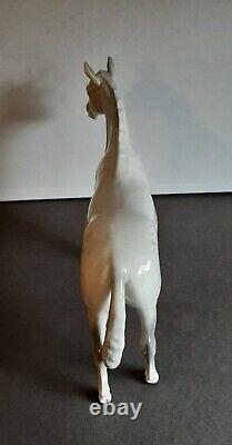 Beswick Horse Figurine Dapple Gray