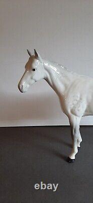 Beswick Horse Figurine Dapple Gray