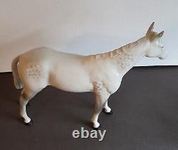 Beswick Horse Figurine Dapple Gray